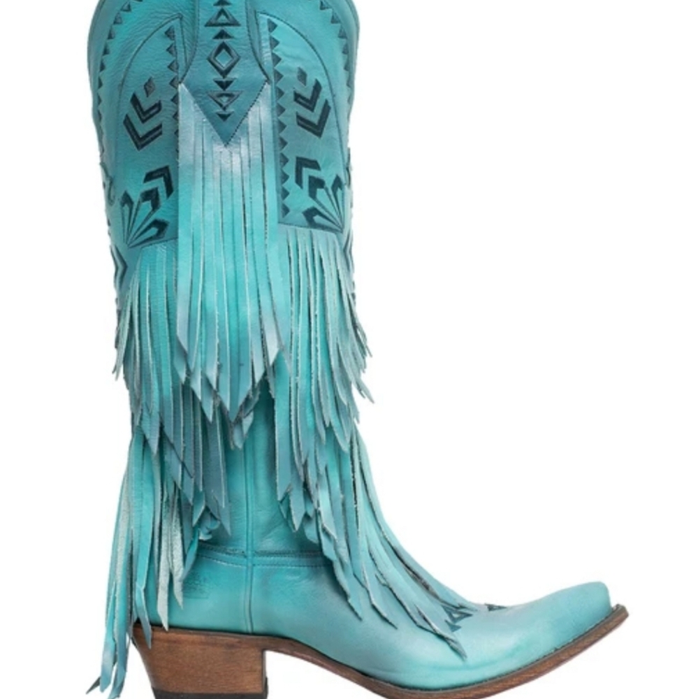 Lane by Junk Gypsy Thunderbird Boots - Picture 4 of 9